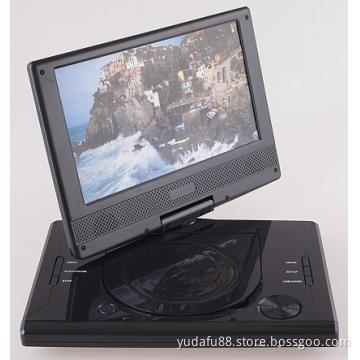 Portable DVD Players with Glossy Black